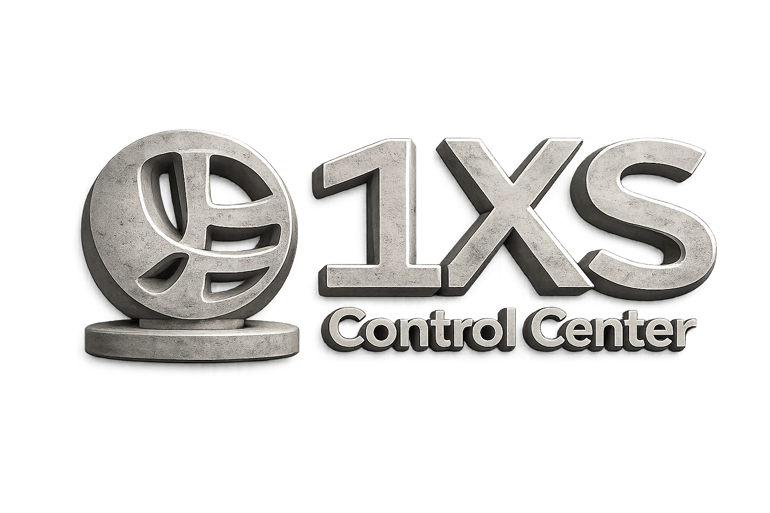 1XS Control Center